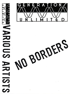 No Borders J Card